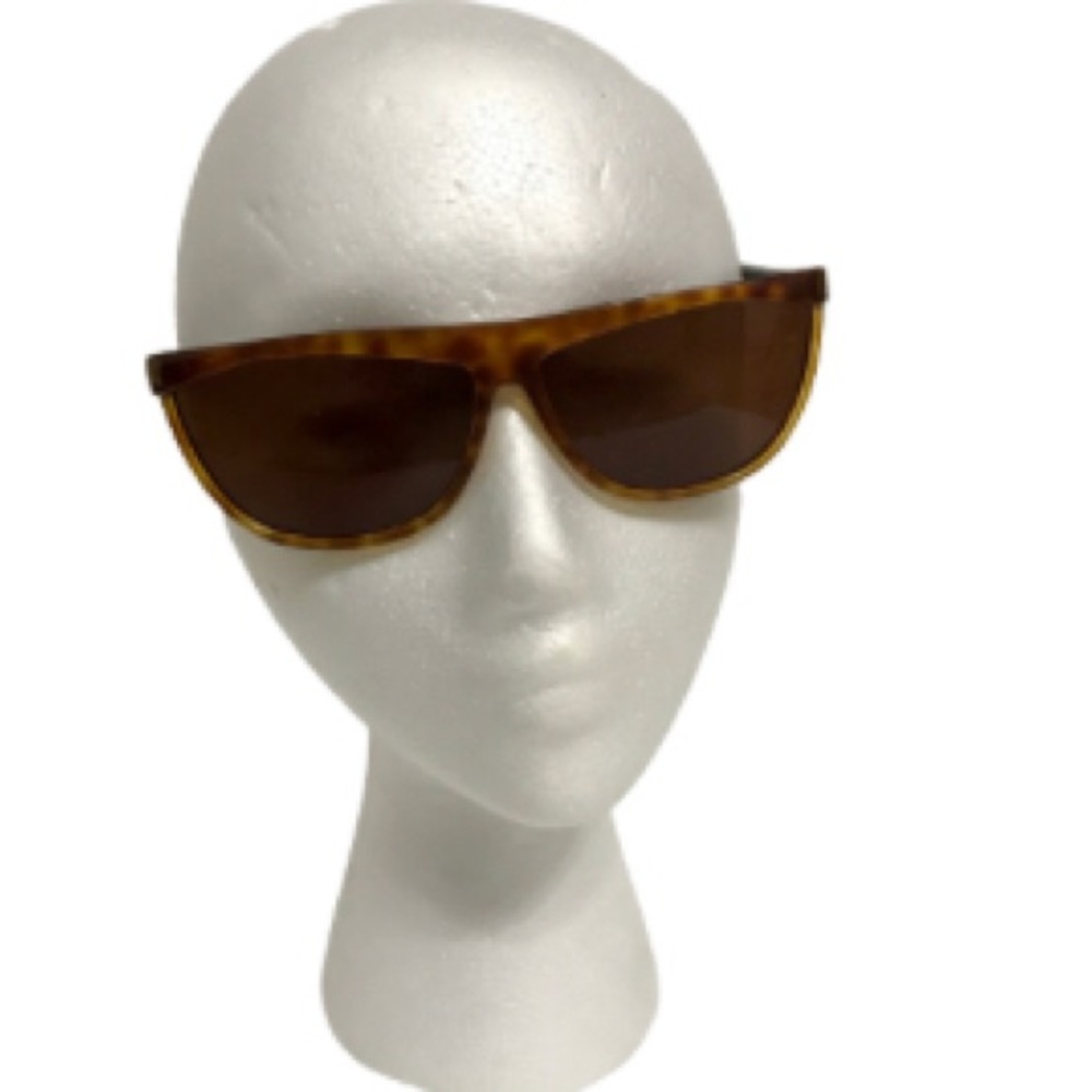 Italian Vintage Lucite Tortoise Shell Sunglasses